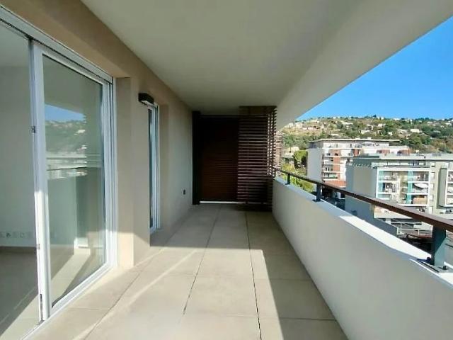 Appartement location à Nice