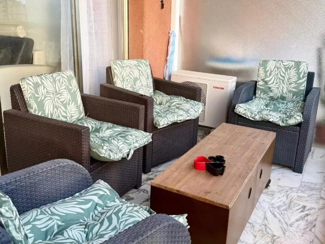 Appartement location à Les Broussailles, Cannes