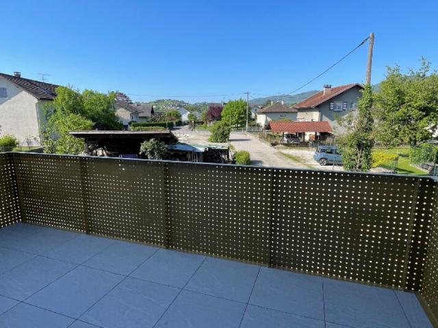 Appartement location à Annecy, Rumilly