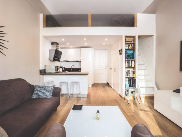 Appartement location à Nice, Cap-d'ail