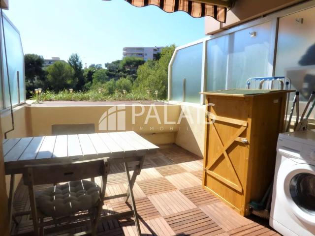 Appartement location à Nice