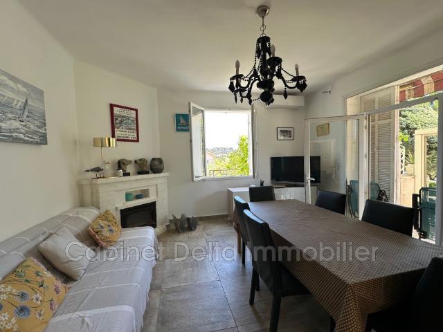 Appartement location à Arrondissement de Toulon, Sanary-sur-mer