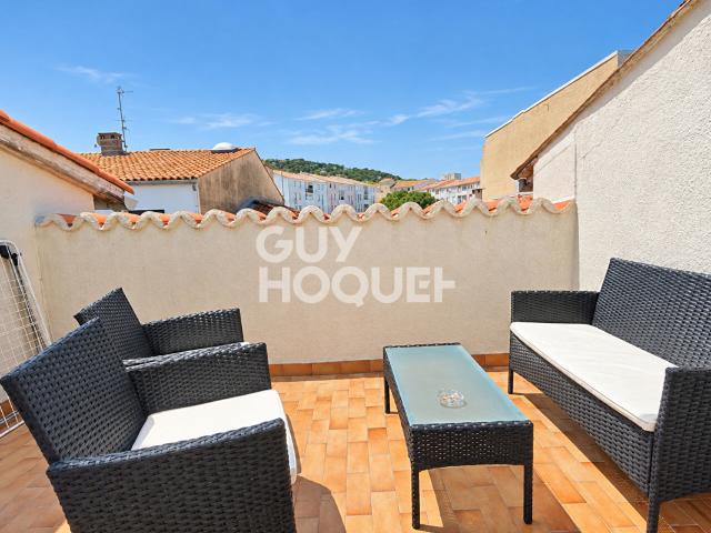 Appartement location à Sète, Hérault