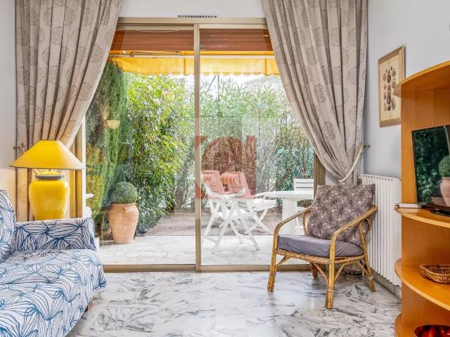 Appartement location à Les Broussailles, Cannes