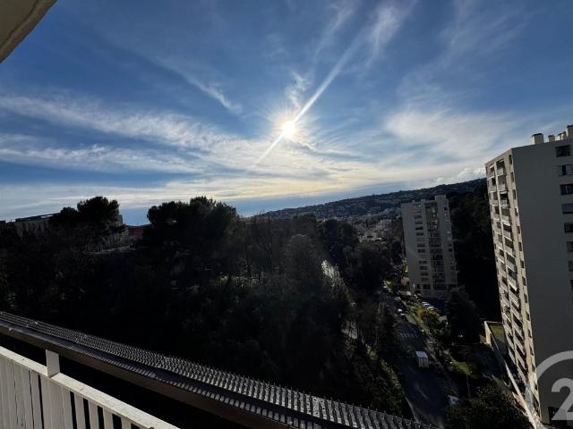 Appartement location à Nice