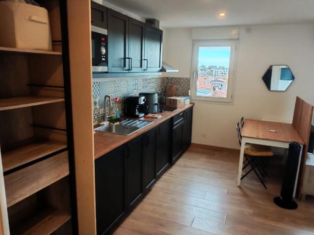 Appartement location à Bordeaux