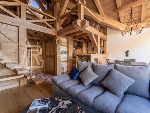 Appartement location à Bonneville, Megève