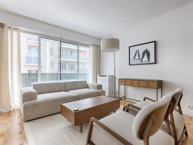 Appartement location à Paris, Île-de-France