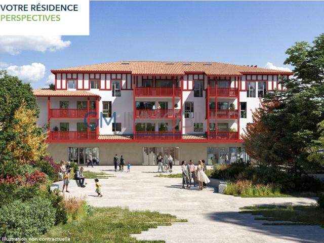 Appartement vente à Dax, Saint-martin-de-seignanx