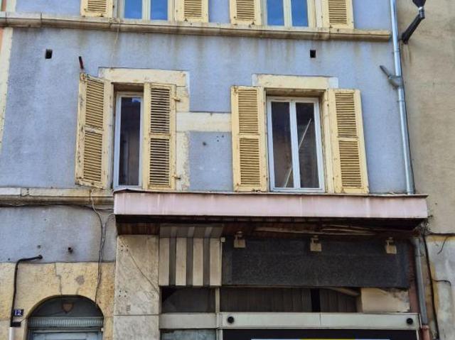Appartement vente à Nantua
