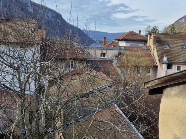 Appartement vente à Nantua