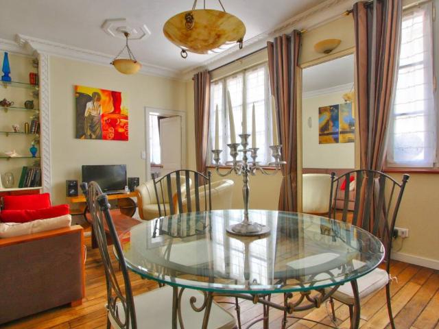 Appartement location à Meaux, Charmentray