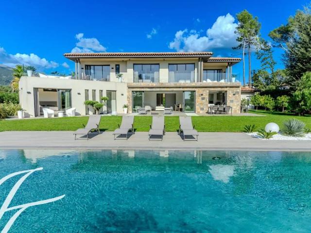 Maison location à Nice, Roquebrune-cap-martin