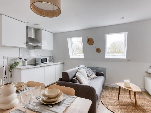 Studio location à Lille, Lille-Moulins