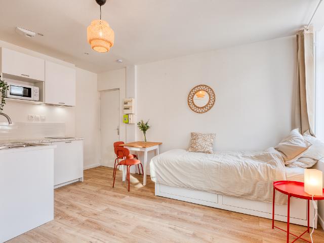 Studio location à Lille, Fives