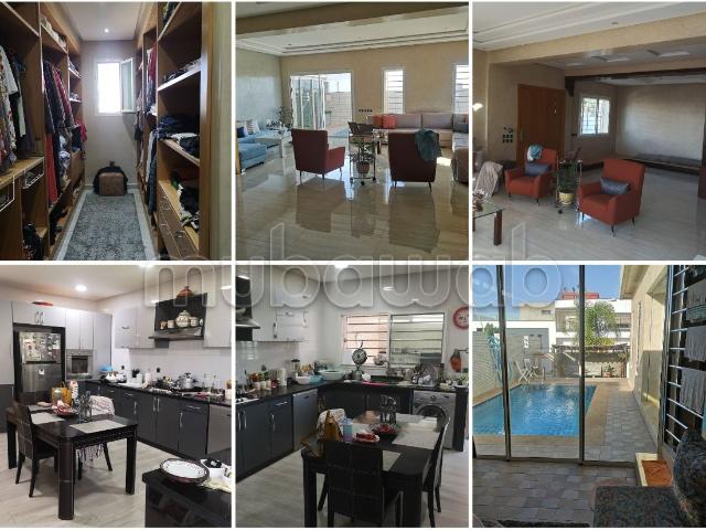 Villa vente