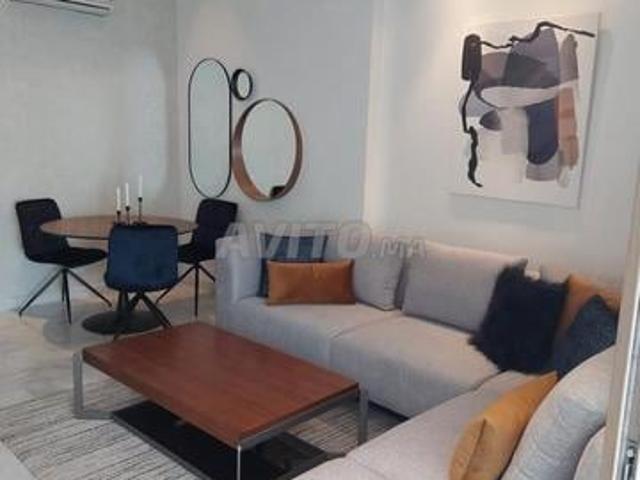 Appartement location à Anfa, Gharb-Chrarda-Beni Hssen