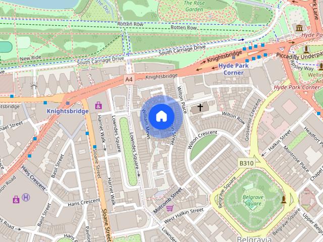 Apartment for rent in City of Westminster, Greater London