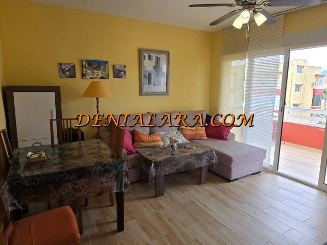 Apartamento en alquiler en les Marines, la Marina Alta