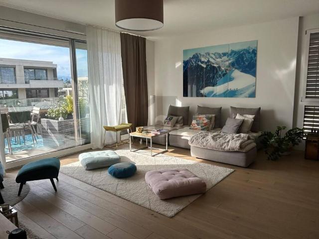 Apartment mieten in Troinex