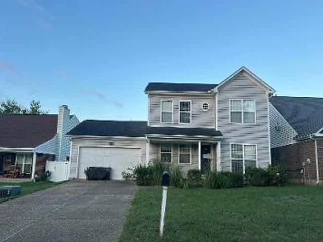 House for sale in Louisville, Kentucky