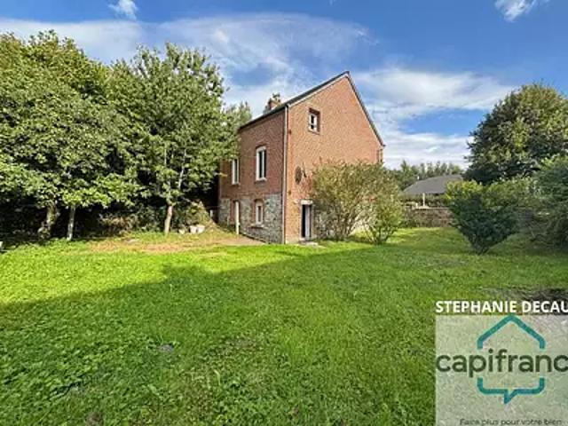 Maison vente à France métropolitaine, Anor