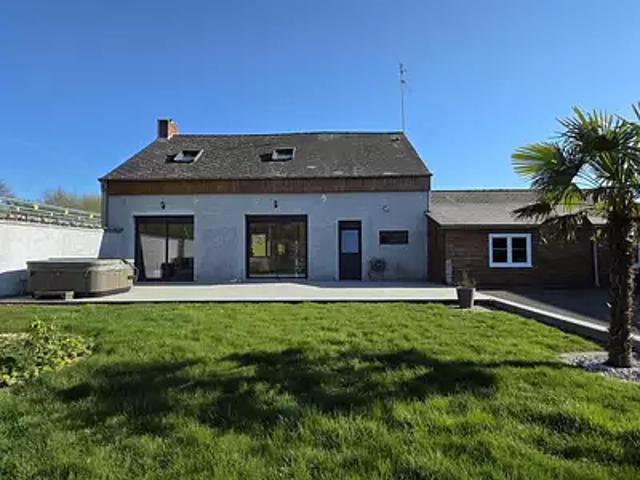 Maison vente à Anor, Nord