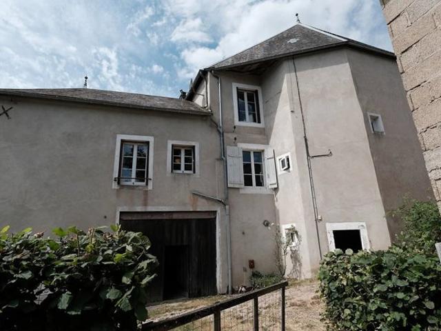 Maison vente à Autun, Anost