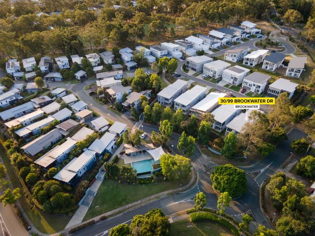 House for sale in Brookwater, Greater Brisbane