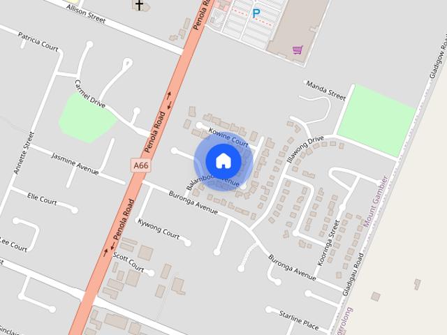 House for rent in Mount Gambier, South Australia