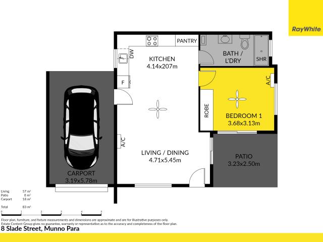 House for sale in Horseshoe Creek, South Australia