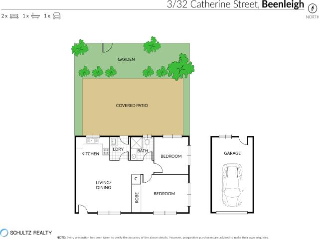 Townhouse for sale in Toombul, Queensland