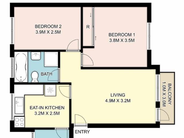 Apartment for sale in Sydney, New South Wales