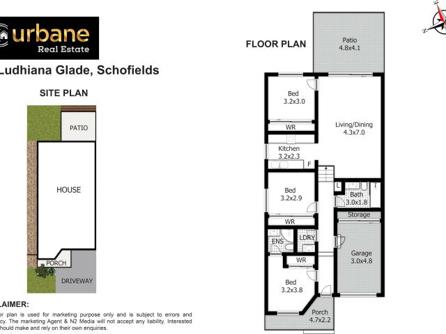 Villa for sale in Sydney, New South Wales