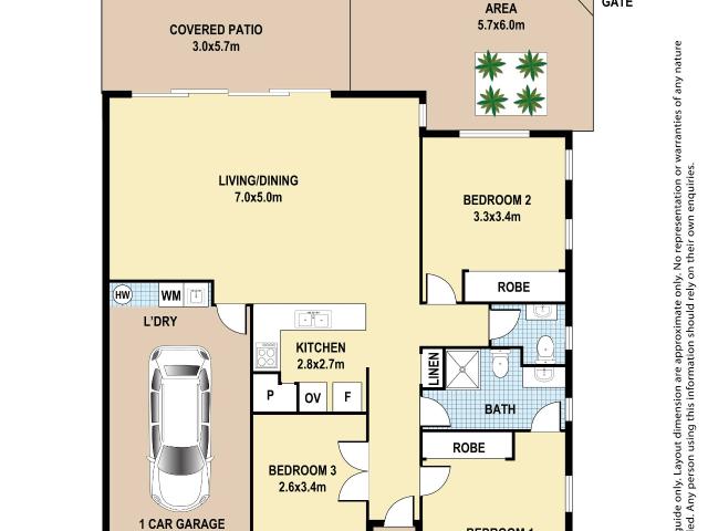 Apartment for sale in Kings Creek, Queensland