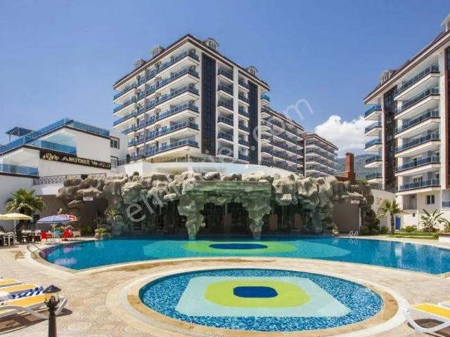 Alanya, Antalya içerisinde kiralık Residence