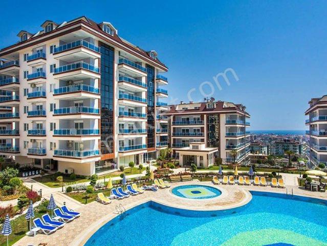 Alanya, Antalya içerisinde satılık mülk