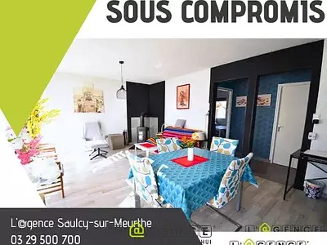 Maison vente à Anould, Vosges