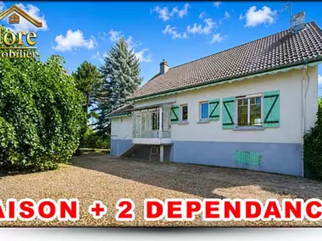Maison vente à Anould, Vosges