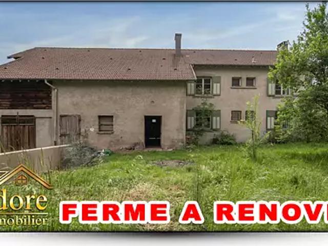 Maison vente à Saint-Dié-des-Vosges, Anould