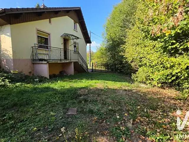 Maison vente à Anould, Vosges