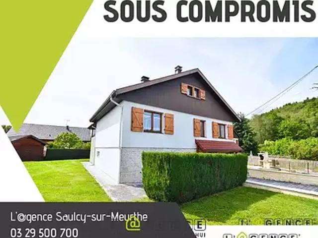 Maison vente à Anould, Vosges