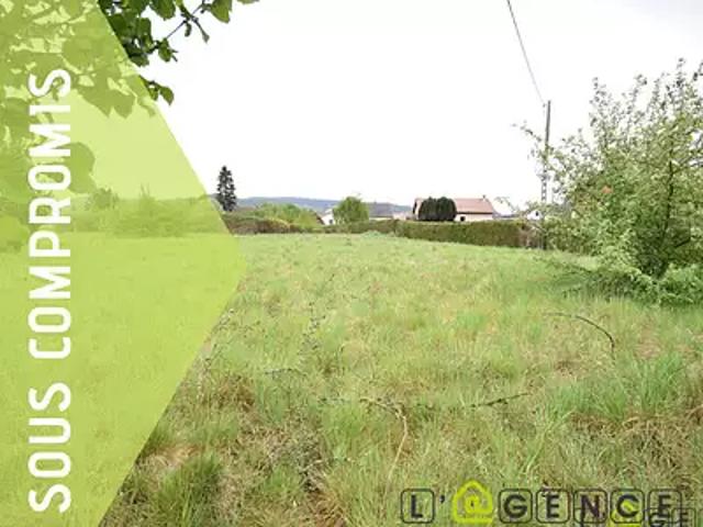 Terrain vente à Saint-Dié-des-Vosges, Anould