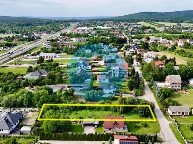Grunt na sprzedaż w Kielce, Świętokrzyskie