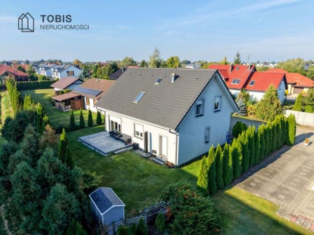 Dom na sprzedaż w Skórzewo, powiat poznański
