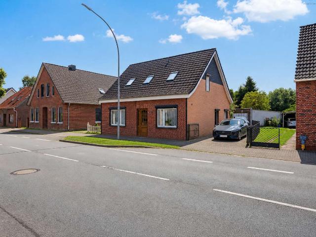 Haus kaufen in Bremervörde, Landkreis Rotenburg (Wümme)