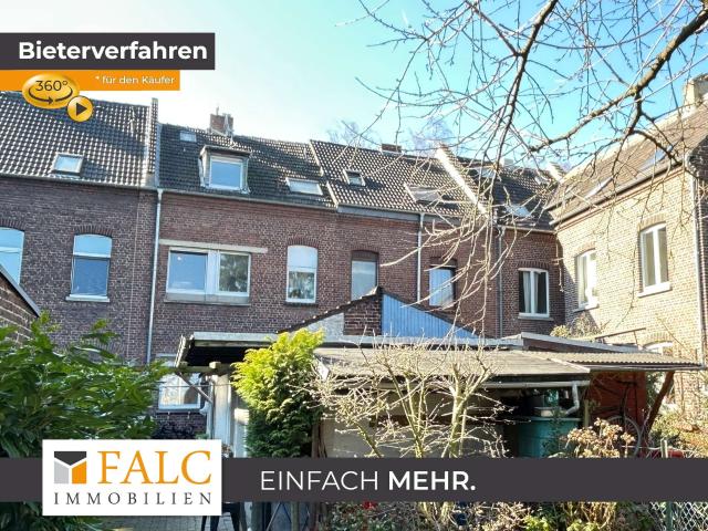 Haus kaufen in Bockum, Krefeld