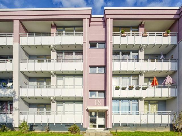 Apartment mieten in Monheim, Berliner-Viertel