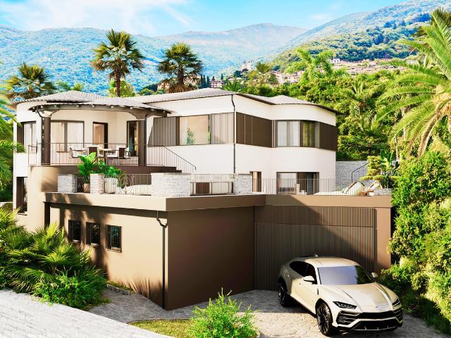 Einfamilienhaus kaufen in Collina d'Oro, Tessin