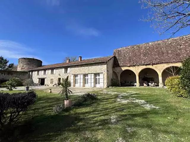 Maison vente à Confolens, Ansac-sur-vienne